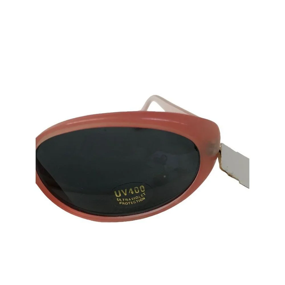 Pink Children's Youth New Glance Sunglasses Oval UV400 Protection 11090-X4M
